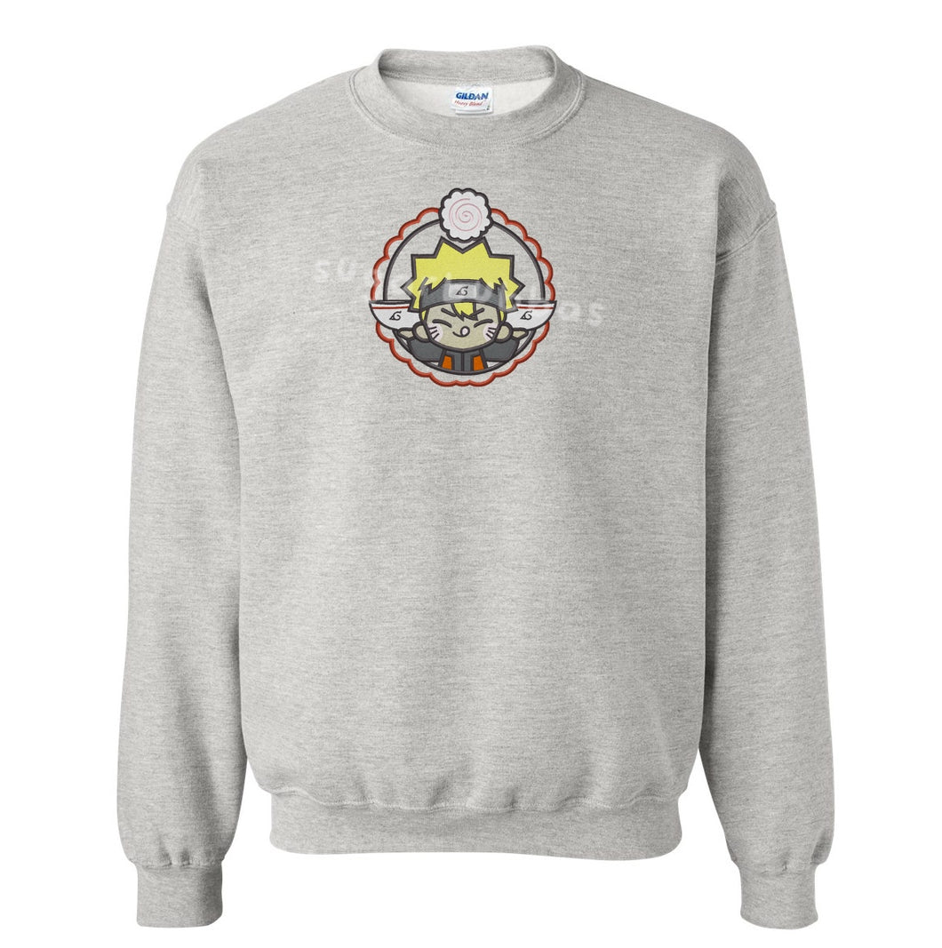 Ramen Lover Filled Handmade Embroidered Graphic Apparel