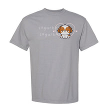 Load image into Gallery viewer, Shih Tzu Embroidered Graphic Apparel
