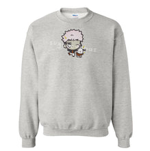 Load image into Gallery viewer, JJKitty Pink Hair Boy + Puppy Embroidered Graphic Apparel
