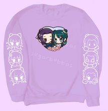 Load image into Gallery viewer, Heart Diaries of Mao Mao Graphic Apparel
