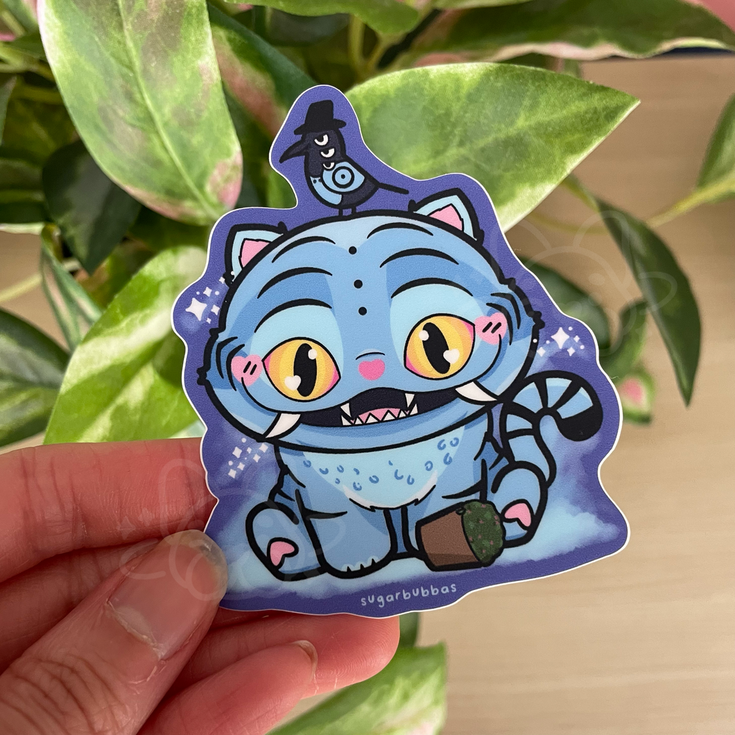 Derpy Vinyl Sticker
