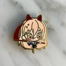 Load image into Gallery viewer, C S M Gold Plated Hard Enamel Pins
