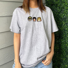 Load image into Gallery viewer, Team ATLA Girls Hand Embroidered Graphic Apparel
