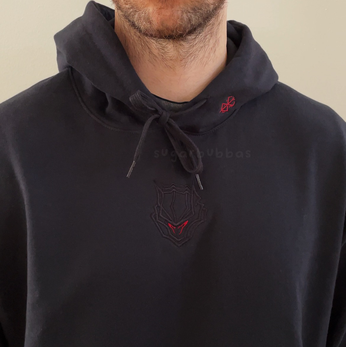 Berserker Beherit Minimal Hoodie PREORDER Sugar Bubbas