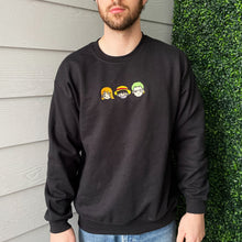 Load image into Gallery viewer, OP OG Trio Handmade Embroidered Graphic Apparel
