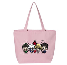 Load image into Gallery viewer, H x H Main Friends tote bag PREORDER

