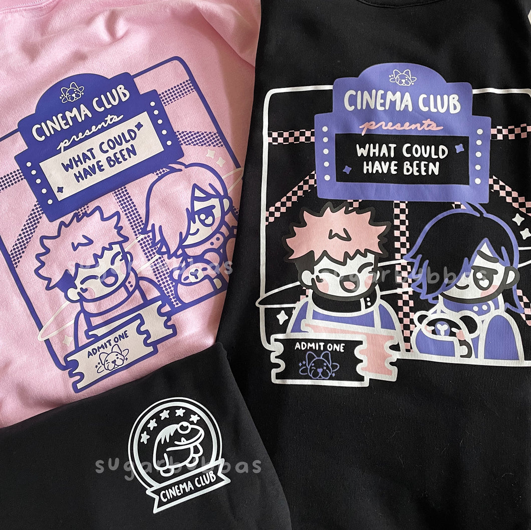 Cinema Club Presents 