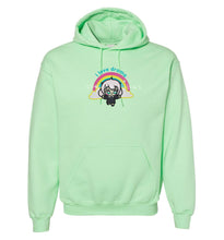 Load image into Gallery viewer, I Love Drama~ Embroidered Pastel Hoodies
