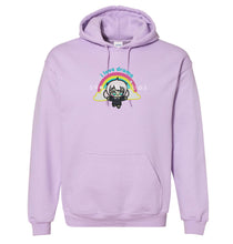 Load image into Gallery viewer, I Love Drama~ Embroidered Pastel Hoodies
