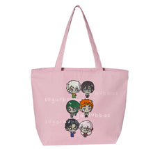 Load image into Gallery viewer, Otaku Love Collection tote bags PREORDER
