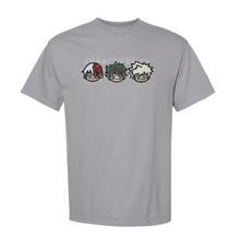 Load image into Gallery viewer, MHA First Year Heroes Handmade Embroidered Graphic Apparel

