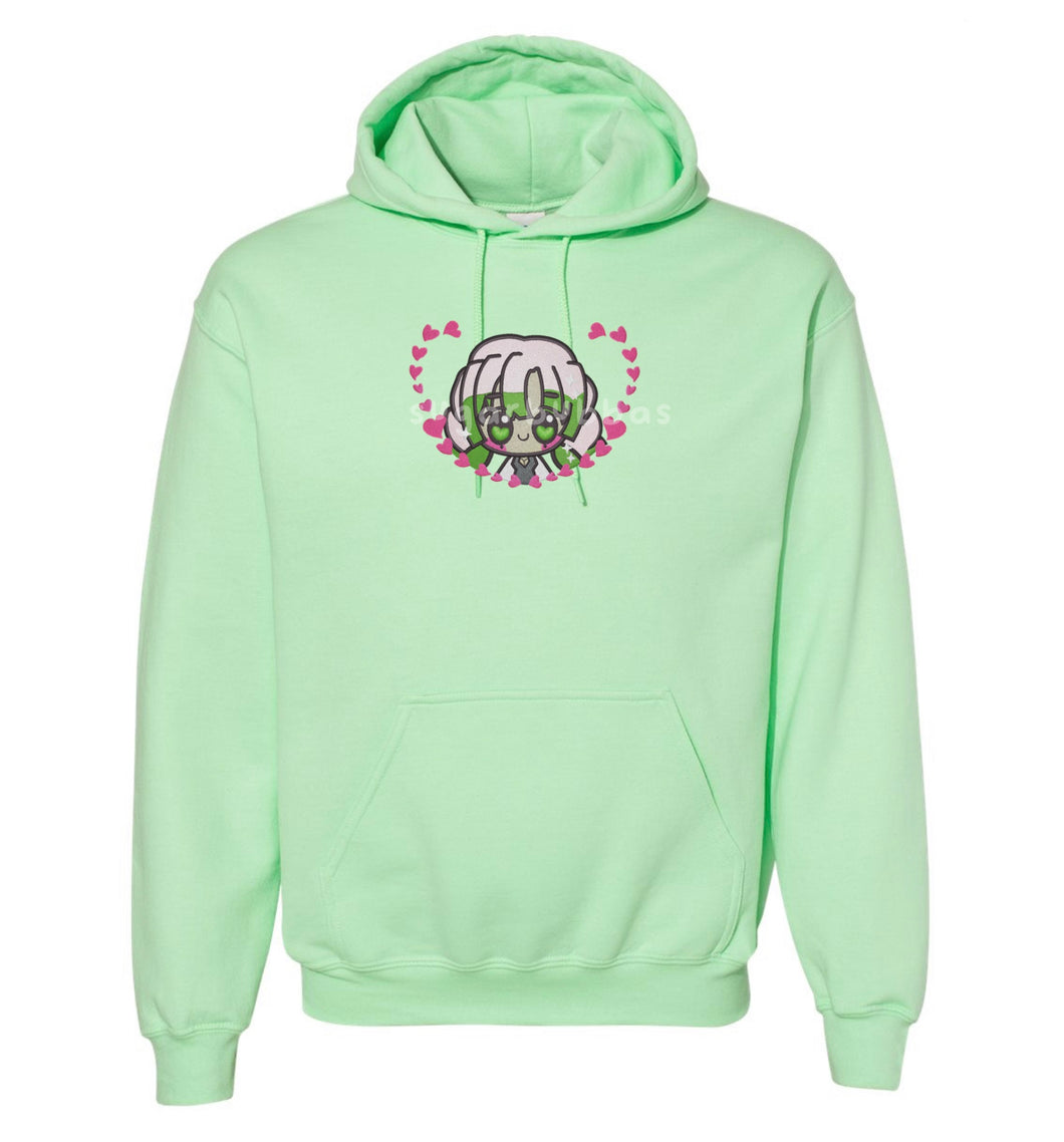 Love Slayer Hoodie PREORDER