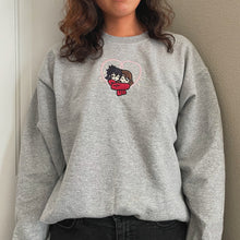 Load image into Gallery viewer, Hori + Miya Embroidered Graphic Apparel
